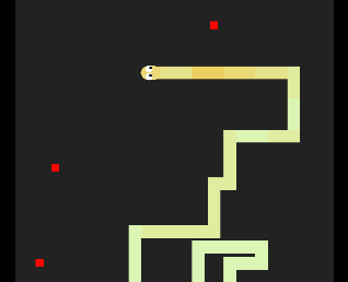 Snake-like