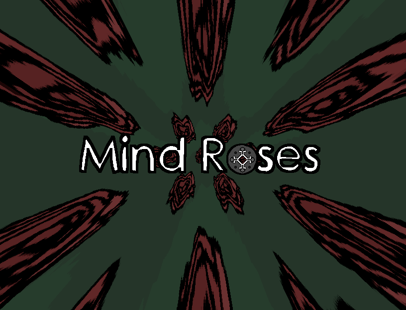 Cover image for Mind Roses