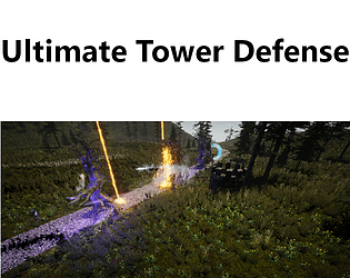 The Ultimate Tower Defense (Alpha)