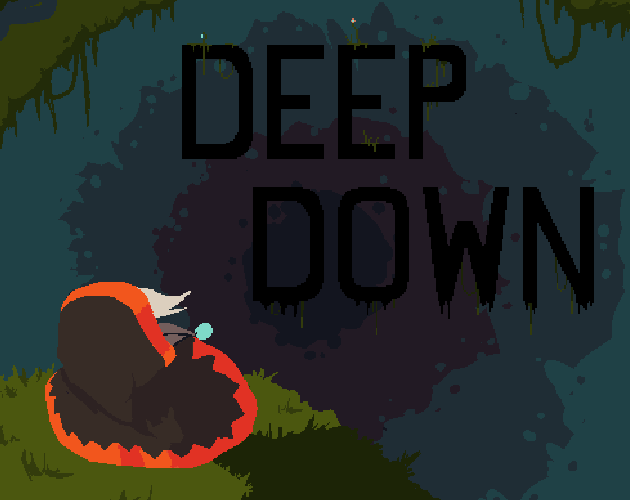 Cover image for Deep Down