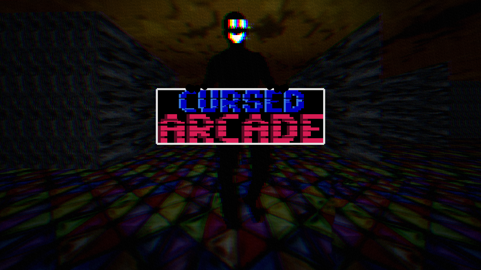 Cursed Arcade