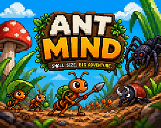 AntMind game screenshot