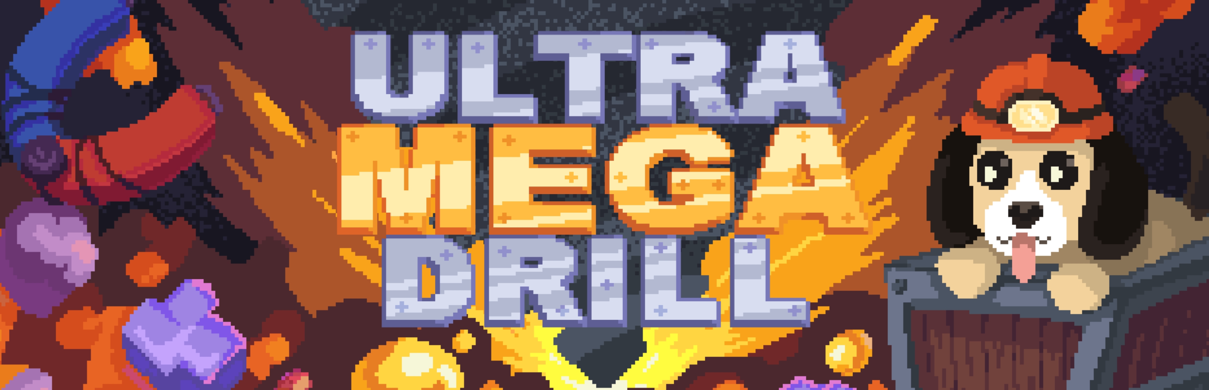 ULTRA MEGA DRILL