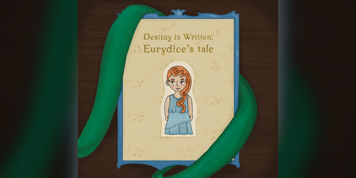 Cover image for Destiny is Written: Eurydice's Tale (DEMO)
