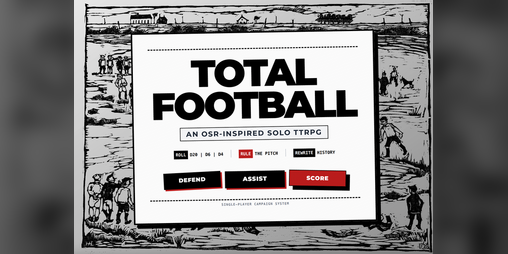 Cover image for TOTAL FOOTBALL