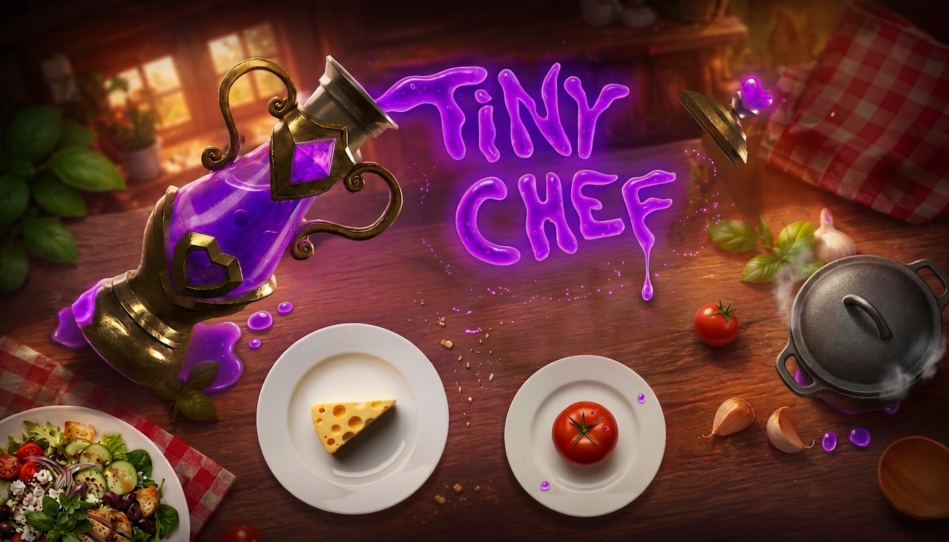Tiny Chef