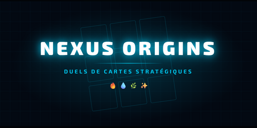 Cover image for Nexus Origins