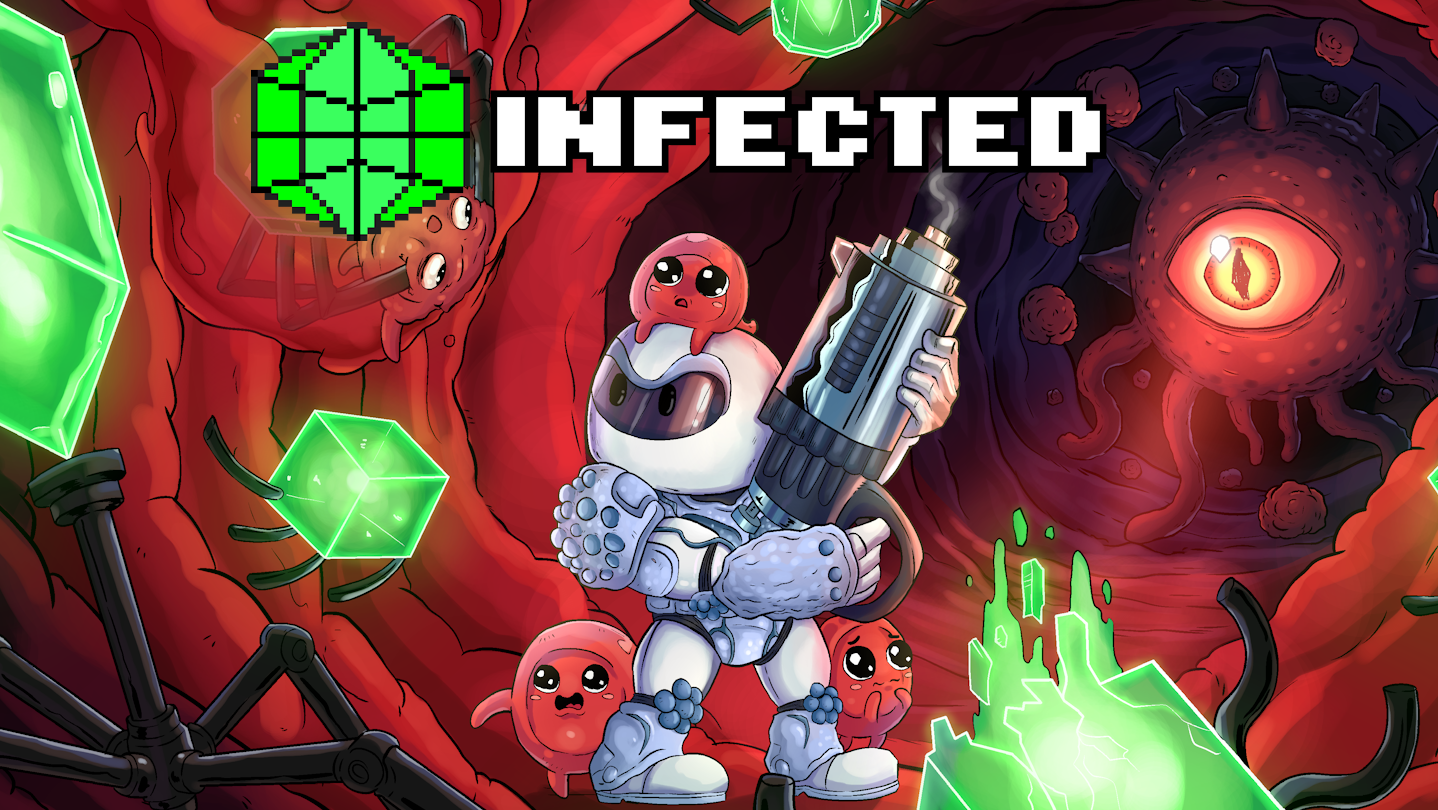 Infected