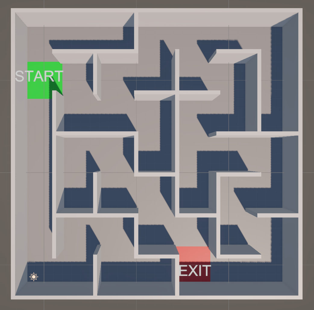 Procedural Maze Generator Tool