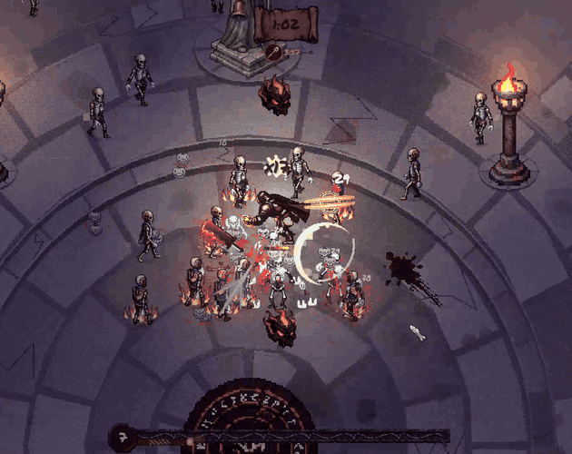 FAVILLA game screenshot