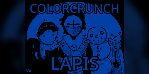 Cover image for ColorCrunch Vπ Lapis
