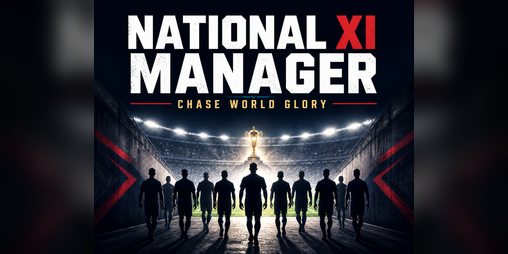 Cover image for National XI Manager