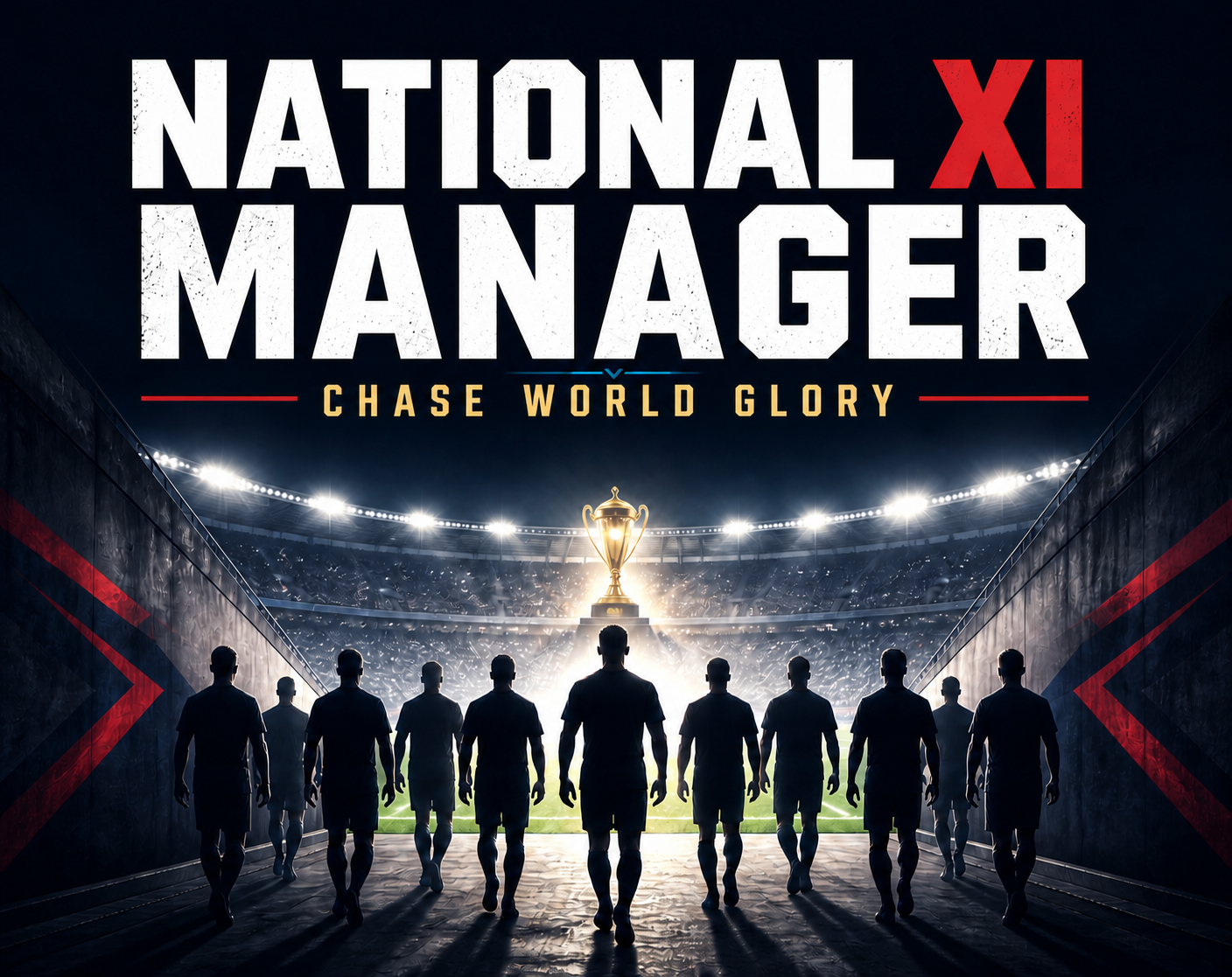 Cover image for National XI Manager