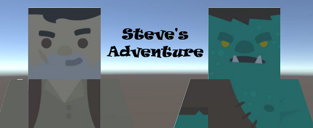 Steve's Adventure