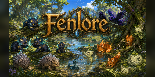Cover image for Fenlore