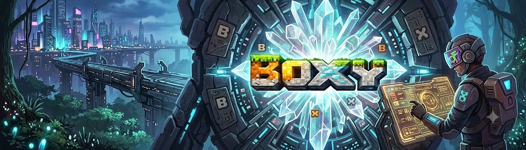 Boxy
