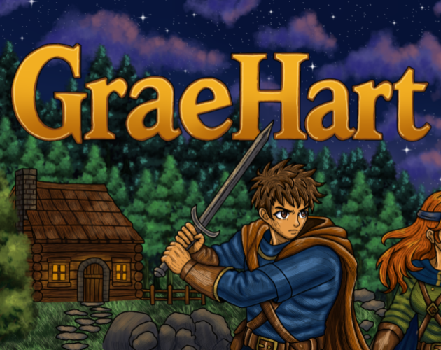 Cover image for GRAEHART