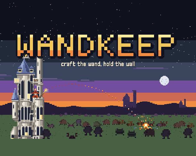 Wandkeep