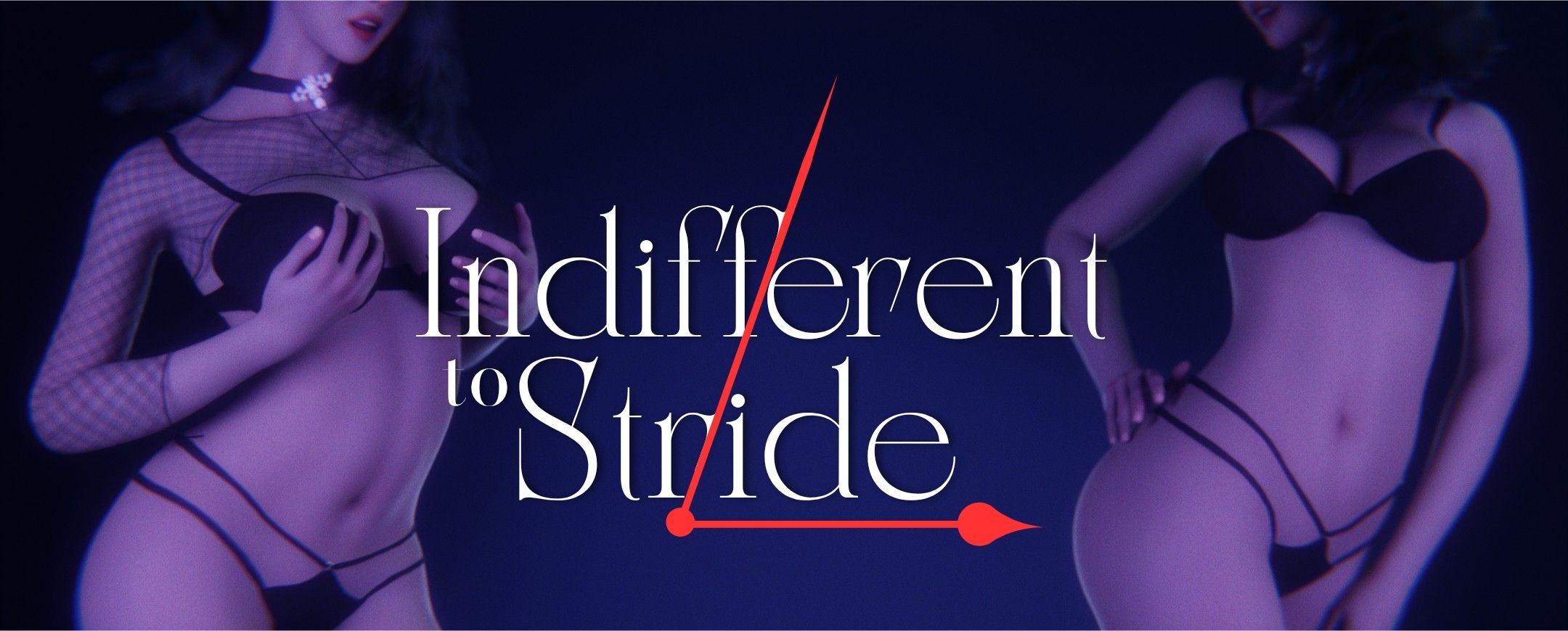 [DEMO] Indifferent to Stride