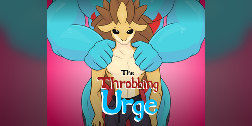 Cover image for The Throbbing Urge