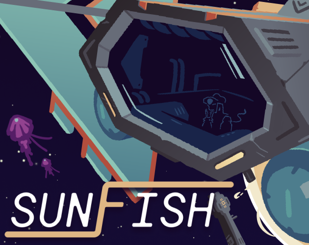 Cover image for Sunfish