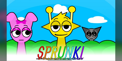 Cover image for Sprunki Plurchadder