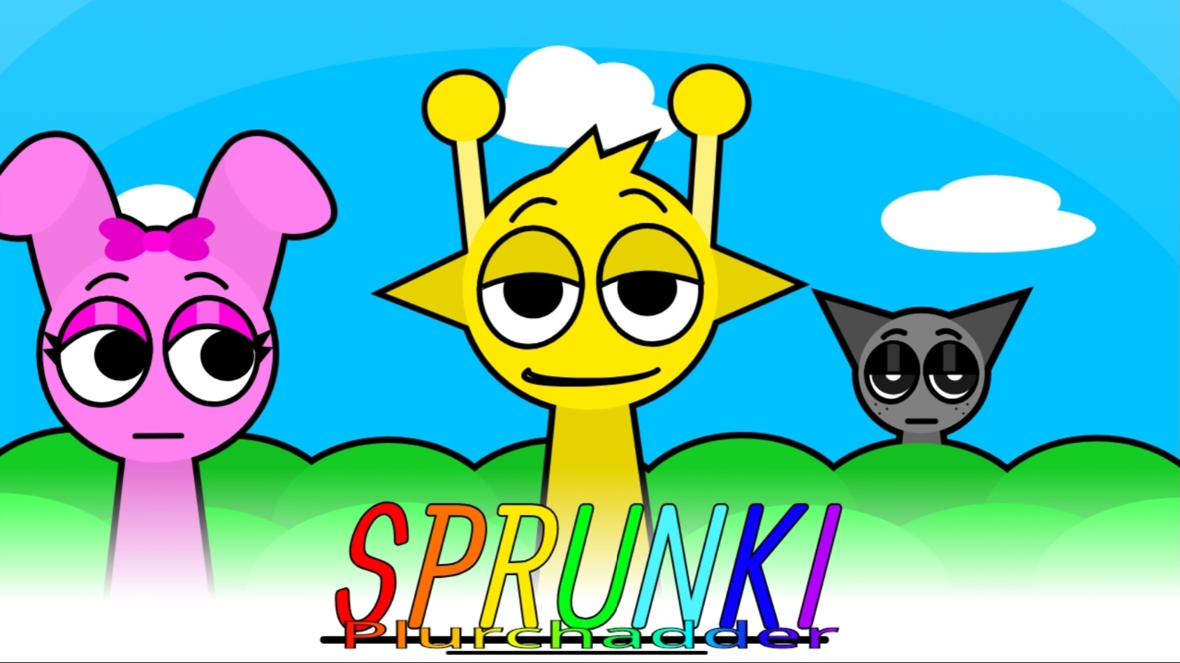 Cover image for Sprunki Plurchadder