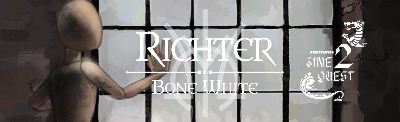 Bone White