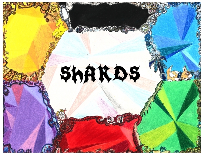 Cover image for Shards RPG