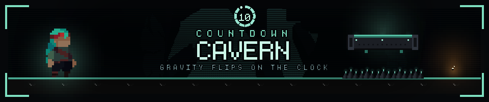 Countdown Cavern