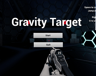 Gravity Target
