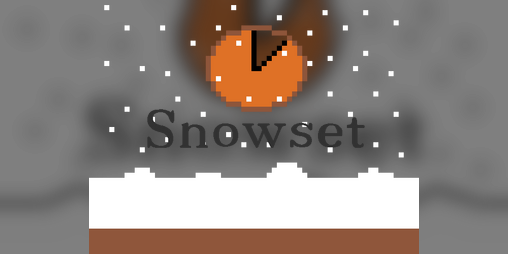 Cover image for Snowset