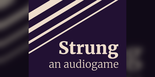 Cover image for Strung