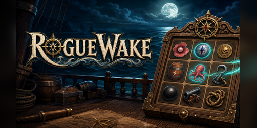 Cover image for Roguewake demo