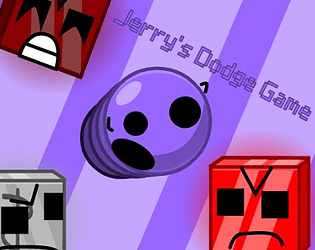 Jerry's Dodge Game!