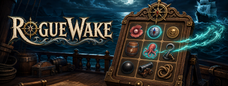 Roguewake demo