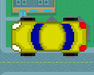 Drive World Underground game screenshot