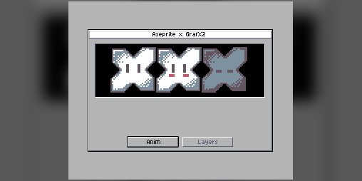 Cover image for Aseprite GrafX2 Theme
