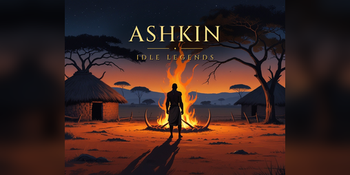 Cover image for Ashkin: Idle Legends