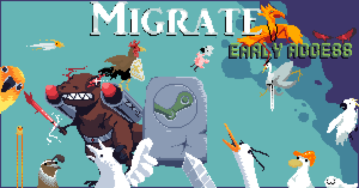 Migrate