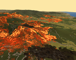 Wildfire Meditations: Australia