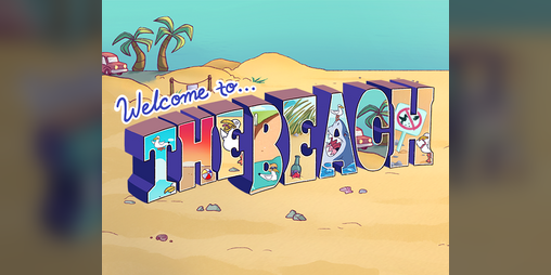 Cover image for The Beach