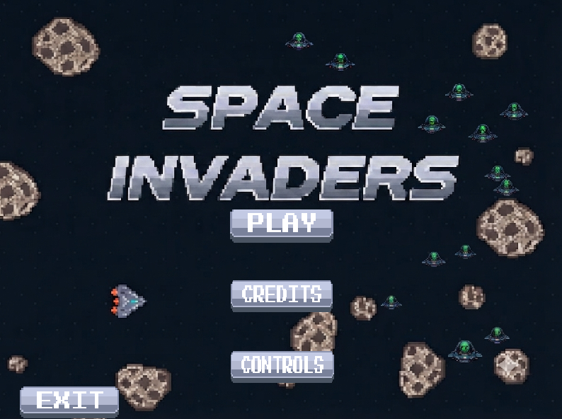Space Invaders