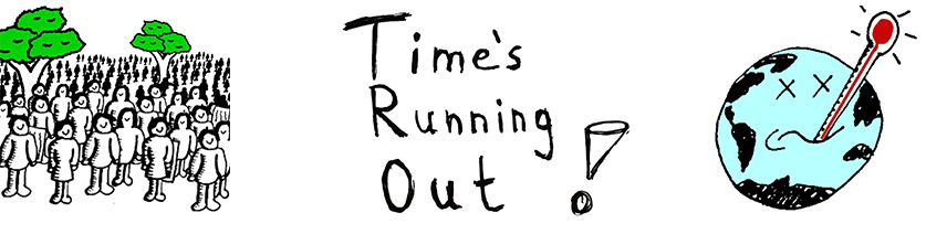 Time's running out
