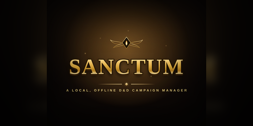 Cover image for Sanctum