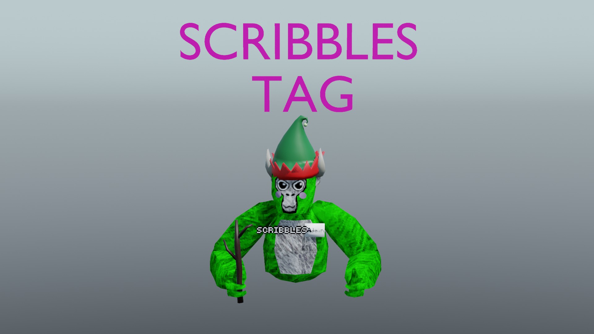 Scribbles Tag