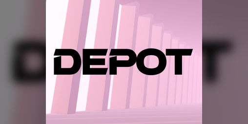 Cover image for Depot