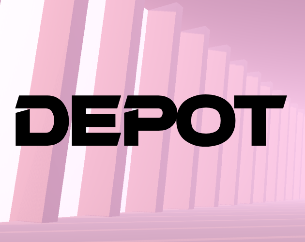Cover image for Depot