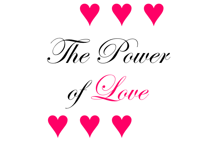 Cover image for The Power of Love