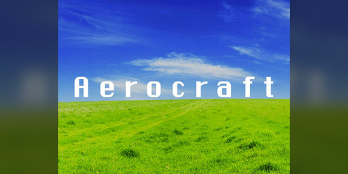 Cover image for A e r o c r a f t